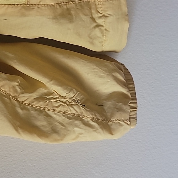 Patagonia Alpine Wind Jacket.‎ Yellow. Women's Size Small. - Picture 6 of 11